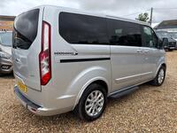 FORD TOURNEO CUSTOM