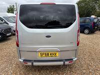 FORD TOURNEO CUSTOM