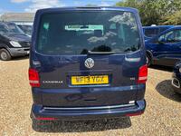 VOLKSWAGEN CARAVELLE