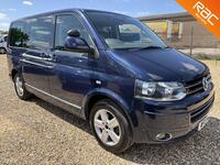 VOLKSWAGEN CARAVELLE