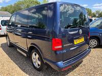 VOLKSWAGEN CARAVELLE