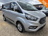 FORD TOURNEO CUSTOM