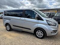 FORD TOURNEO CUSTOM
