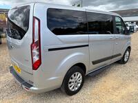 FORD TOURNEO CUSTOM