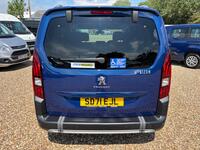 PEUGEOT RIFTER