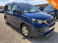 PEUGEOT RIFTER