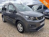 PEUGEOT RIFTER