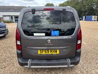 PEUGEOT RIFTER
