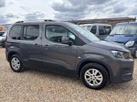 PEUGEOT RIFTER