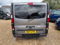VAUXHALL VIVARO