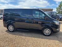 FORD TOURNEO CUSTOM
