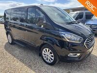 FORD TOURNEO CUSTOM