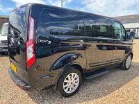 FORD TOURNEO CUSTOM