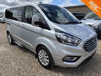 FORD TOURNEO CUSTOM