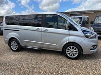 FORD TOURNEO CUSTOM