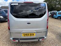 FORD TOURNEO CUSTOM