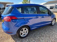 FORD B-MAX