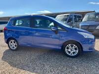 FORD B-MAX