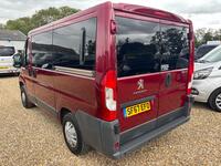 PEUGEOT BOXER