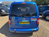 VOLKSWAGEN CADDY