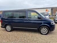 VOLKSWAGEN CARAVELLE