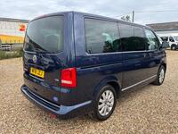 VOLKSWAGEN CARAVELLE