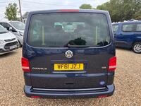 VOLKSWAGEN CARAVELLE