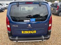 PEUGEOT RIFTER