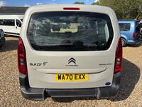 CITROEN BERLINGO