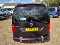 VOLKSWAGEN CADDY MAXI LIFE
