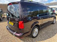 VOLKSWAGEN CADDY MAXI LIFE