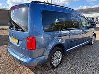 VOLKSWAGEN CADDY MAXI LIFE