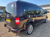 VOLKSWAGEN CADDY MAXI LIFE