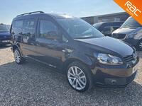 VOLKSWAGEN CADDY MAXI LIFE