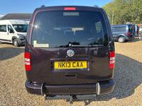 VOLKSWAGEN CADDY MAXI LIFE
