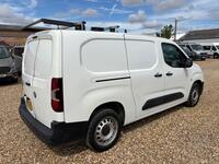 VAUXHALL COMBO