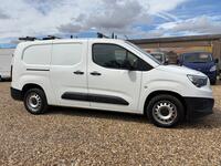 VAUXHALL COMBO