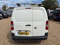 VAUXHALL COMBO