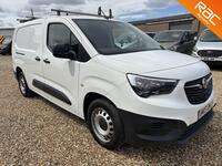 VAUXHALL COMBO