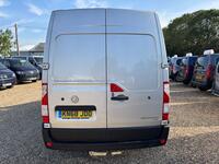 VAUXHALL MOVANO