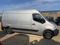 VAUXHALL MOVANO