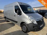 VAUXHALL MOVANO