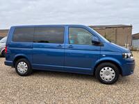 VOLKSWAGEN TRANSPORTER