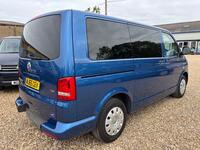VOLKSWAGEN TRANSPORTER