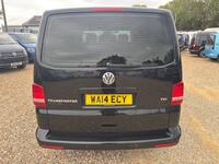 VOLKSWAGEN TRANSPORTER