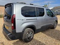 PEUGEOT RIFTER
