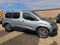 PEUGEOT RIFTER