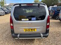 PEUGEOT RIFTER