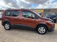 PEUGEOT RIFTER