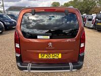 PEUGEOT RIFTER